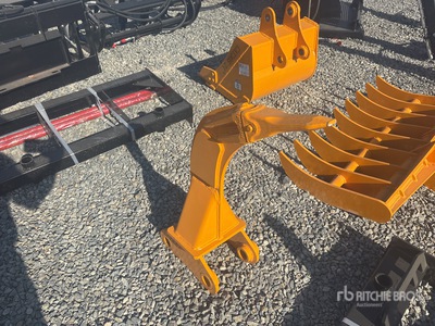 2025 GIYI Excavator Ripper (Unused)