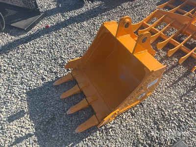 2025 GIYI GY-BK 24 in Benna per escavatore (Unused)