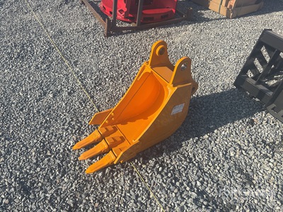 2025 GIYI GY-BK 12 in Digging Benna per escavatore (Unused)