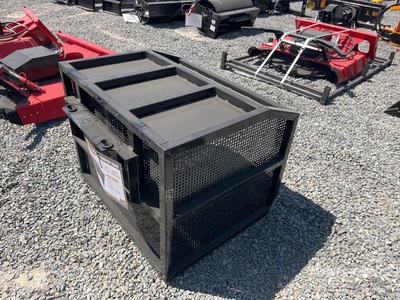2025 GIYI GY-TF35 Skid Steer Transport frame Varios implementos minicargadora (Unused)