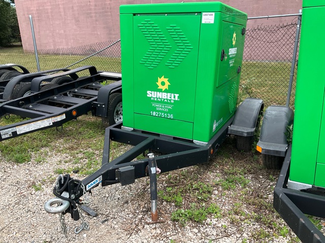 2019 Powr2 30.60/208 S/A Battery Energy Storage System