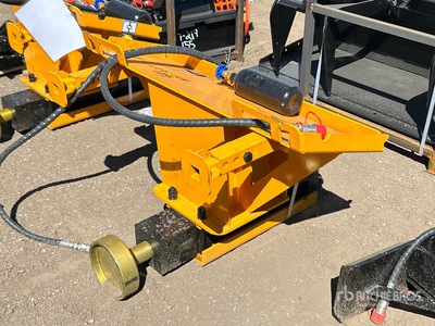 2025 GIYI GY-AD680 Hincapostes para Minicargadora (Unused)