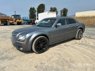 2007 Chrysler 300C AWD Automobile