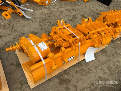 Quantity of 2025 VICSEC 7 in Excavator Attachments - Fits Cat 301 (Unused)