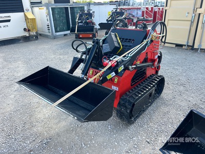 2025 SDLOOL SL380R Mini Compact Track Loader (Unused)