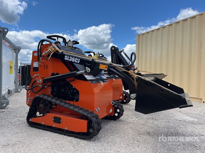 2025 SDLOOL SL36C Compact Track Loader (Unused)