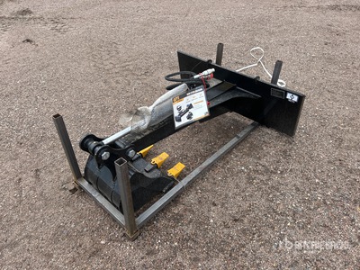 2025 GIYI GY-BK56M 56 in Skid Steer Backhoe (Unused)