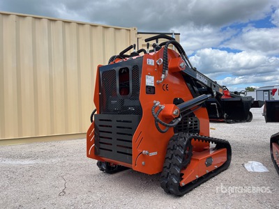2025 SDLOOL SL36C Compact Track Loader (Unused)