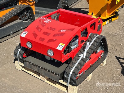 2025 SDLOOL SL750 22 in Remote Control Lawn Mower (Unused)