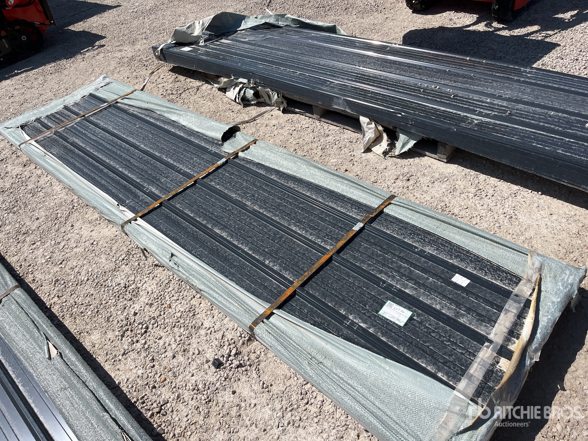 2025 SKLP Galvalume Steel Sheets (Unused)