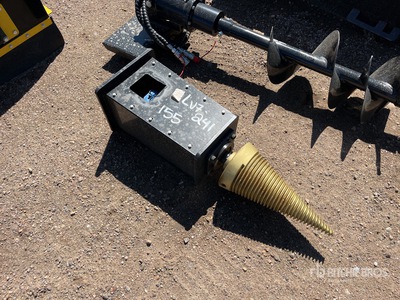 2025 GIYI GY-NWSЗ8B Excavator Log Splitting Auger (Unused)
