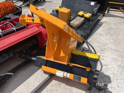 2025 GIYI GY-AP680 Skid Steer Breaker (Unused)