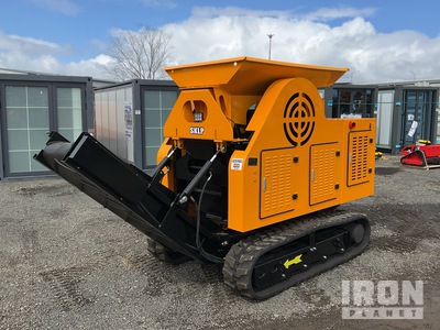 2025 SKLP SK-SSJ510 Stone Jaw Crusher (Unused)