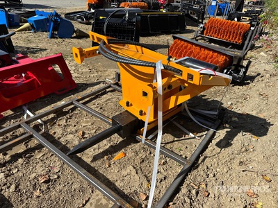 2025 GIYI GY-AP680 45 in Brise-roche pour chargeuse (Unused)