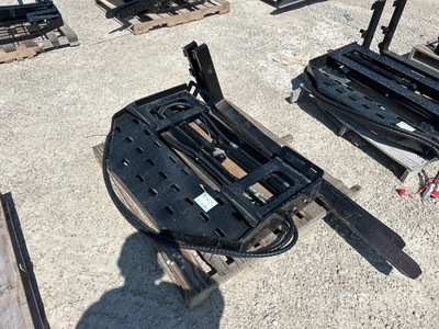2025 GIYI GY-D CYHC 59 in Skid Steer Forks (Unused)