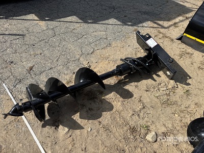 2025 GIYI 11.5 in Mini Auger (Unused)