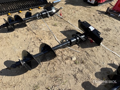 2025 GIYI 11.5 in Mini Auger Różne Osprzęt do miniładowarek (Unused)