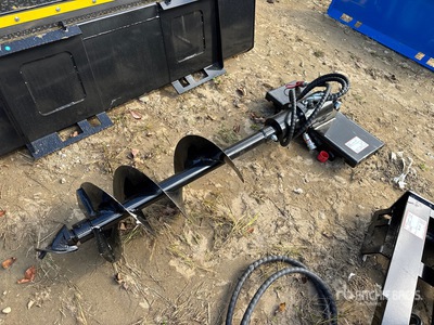2025 GIYI 11.5 in Mini Auger (Unused)