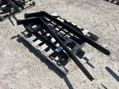 2025 GIYI GY-DHC 59 in Skid Steer Forks (Unused)