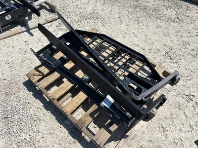 2025 GIYI GY-DHC 59 in Skid Steer Forks (Unused)