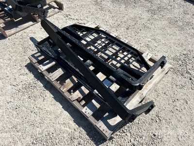 2025 GIYI GY-DHC 59 in Skid Steer Forks (Unused)