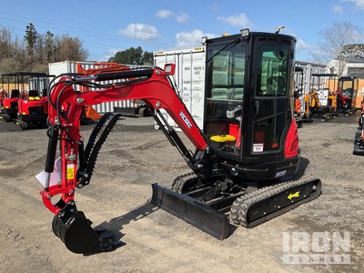 2025 VICSEC VC30C Mini Excavadora (Unused)