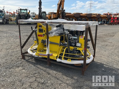 2025 SDLOOL SL80R Ride-On Power Trowel (Unused)