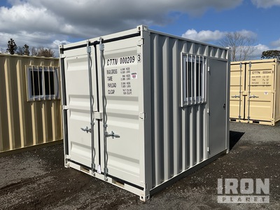 12 ft Storage Container (Unused)