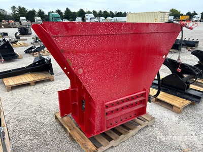 2025 GIYI GY-BC72 69 in Skid Steer Crusher Varios implementos minicargadora (Unused)