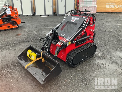 2025 SDLOOL SL380C Mini を見 Compact Track Loader (Unused)