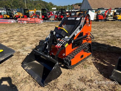 2025 SDLOOL SL36C Mini Compact Track Loader (Unused)