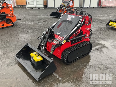 2025 SDLOOL SL380C Mini を見 Compact Track Loader (Unused)