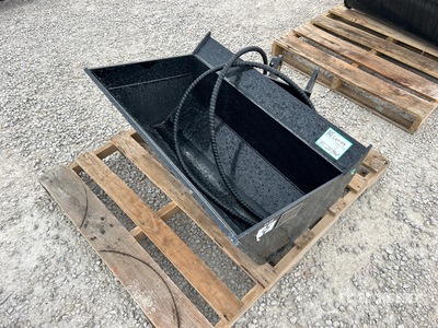 2025 GIYI GY-D5T 36 in Tilting Excavator Bucket (Unused)