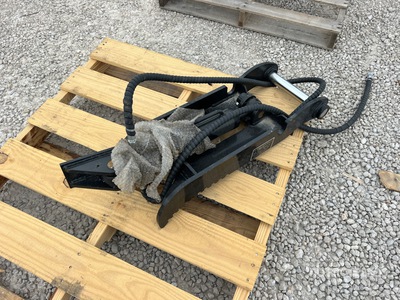 2025 GIYI XJ3T Excavator Thumb (Unused)