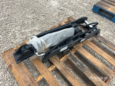 2025 GIYI GY-XJ5T 36 in Excavator Thumb (Unused)