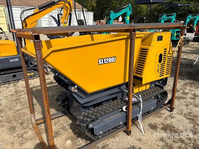 2025 SDLOOL SL-X1200J Minidumper (Unused)