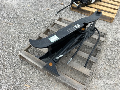 2025 GIYI XJ7T Excavator Thumb (Unused)