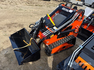 2025 SDLOOL SL36C Mini Compact Track Loader (Unused)