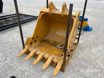 2025 GIYI GY-BK 45 in Digging Excavator Bucket (Unused)