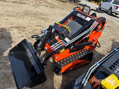 2025 SDLOOL SL36C Mini Skid Steer Loader (Unused)