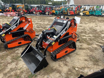 2025 SDLOOL SL36C Mini Schranklader (Unused)