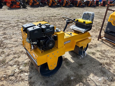 2025 SDLOOL SL850 مدحلة ذات اسطوانتين (Unused)