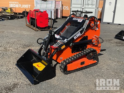 2025 SDLOOL SL36C Mini Chargeuse sur rails compacte (Unused)