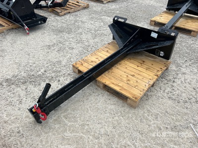 2025 GIYI GY-STB47 78 in Telescopic スキッドステア用ブーム (Unused)