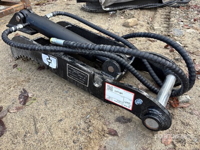 2025 GIYI GY-XJ3T 30 in Hydraulic CAT Hydraulic Excavator Thumb (Unused)