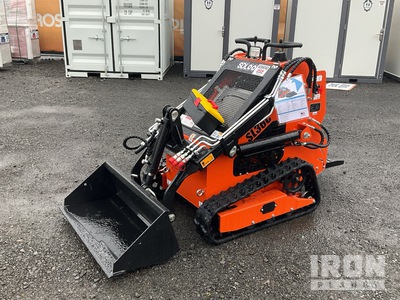 2025 SDLOOL SL36C Mini を見 Compact Track Loader (Unused)