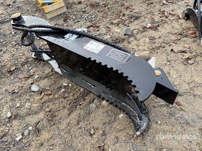 2025 GIYI GY-XJ7T Hydraulic Excavator Thumb (Unused)