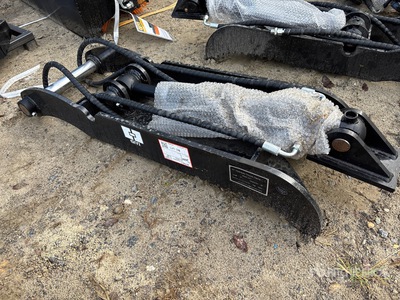 2025 GIYI GY-XJ7T Hydraulic Excavator Thumb (Unused)