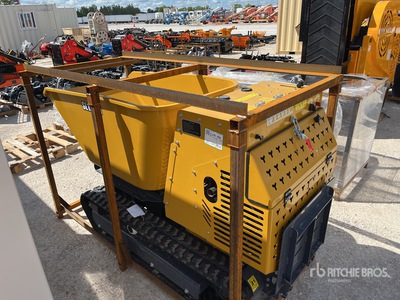 2025 SDLOOL SL-X1200J Minidumper (Unused)
