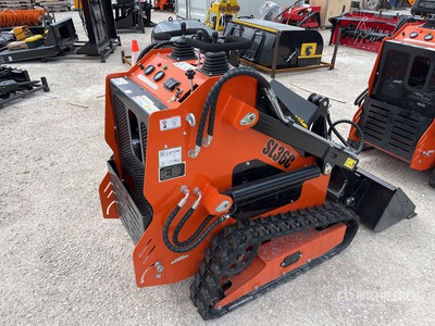 2025 SDLOOL SL36C Compact Track Loader (Unused)